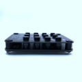 -2 Remote Control Keyboard Key for FTDX-9000 FTDX-5000 FT-950. 