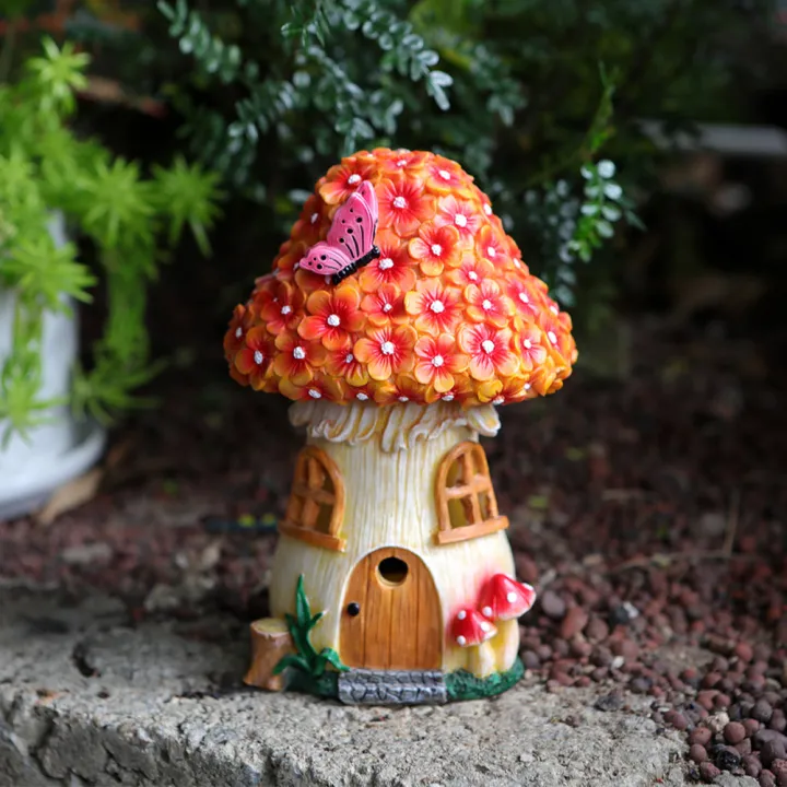 GC%20Outdoor%20Solar%20Lights,%20Mushroom%20Sculpture,%20Waterproof%20Resin%20Fairy%20House%20Night%20Lights%20For%20Gardens,%20Balconies,%20Home%20Decoration,%20Unique%20Housewarming%20Gift%20-%20Image%208
