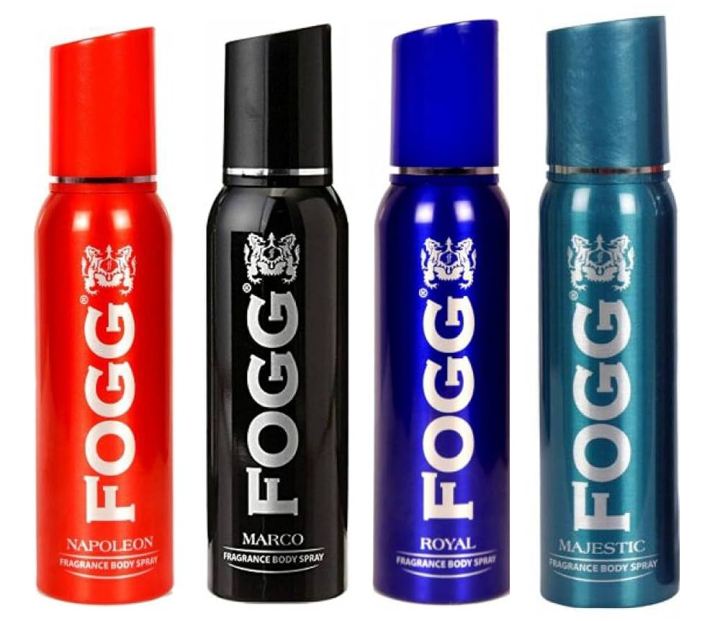 Dubai Fogg Body Spray-120ml
