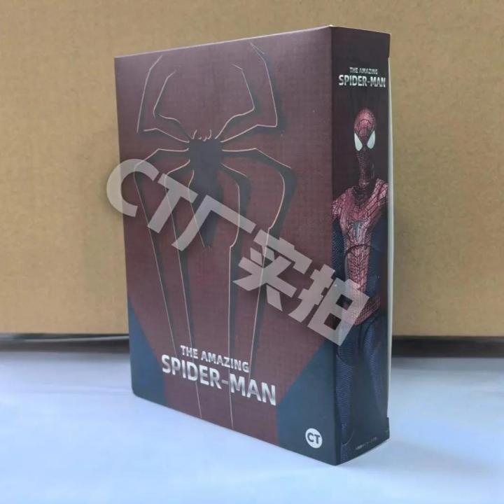 Ct%20Spider-Man%202099%20Shf%20S.H.Figuarts%20Spiderman%20Across%20The%20Spider-Verse%20Part%20One%20anime%20Action%20Figures%20model%20Statue%20Toys%20gifts%20-%20Image%202