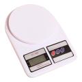1Pcs Weight Scale Machine Digital Display Sf-400 For Kitchen - Weight Machine. 