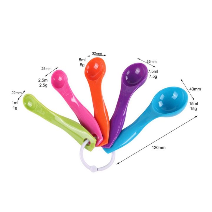 MA%205%20Pcs/Set%20Colorful%20Plastic%20Kitchen%20Measuring%20Cups%20Sugar%20Cake%20Baking%20Spoon-colorful%20-%20Image%204