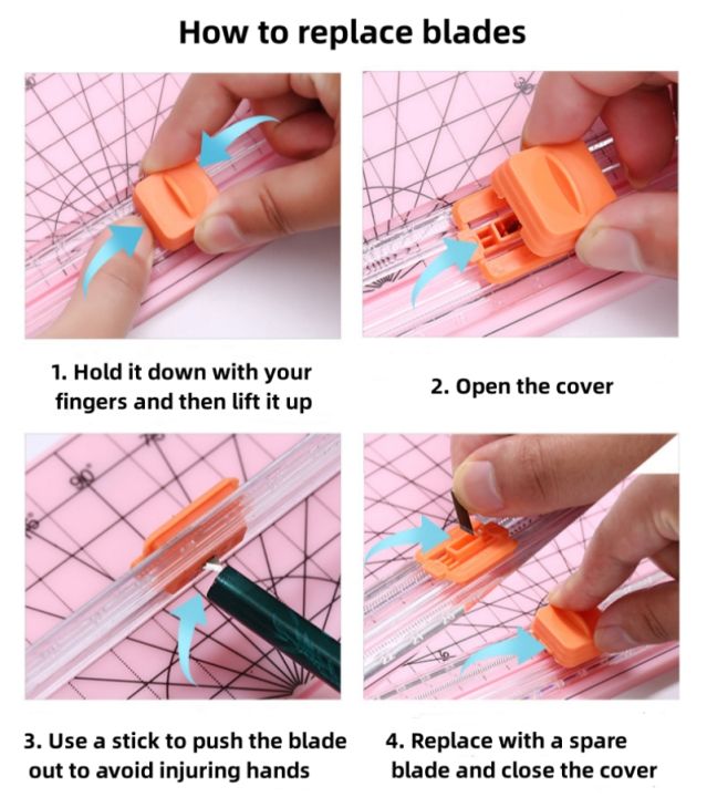 Sweet%20Journal%20A4%20Paper%20Cutter%20Precision%20Paper%20Photo%20Cutting%20Trimmers%20Cutter%20Scrapbooking%20Machine%20Trimmer%20Cutter%20Ruler%20Guillotine%20-%20Image%205