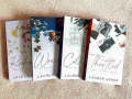 Dirty Air Series (Throttled - Collided - Wrecked - Redeemed) By Lauren Asher - Premium Print And Matte Cover - Innovative Design For Musical Mastery. 