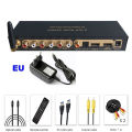 4K HDMI-compatible 5.1 Audio Decoder DTS Dolby AC3 Audio Converter SPDIF Toslink Coaxial PC USB Flash Bluetooth 5.0 Audio Decode. 
