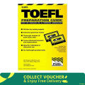 Cliffs Toefl Book. 