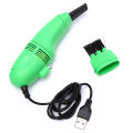 STF 2020 New Mini Computer Vacuum USB Keyboard Cleaner PC Brush Dust Cleaning Kit. 