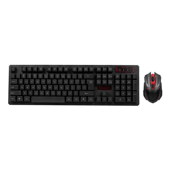 Havit KB-585GCM Wireless Gaming Keyboard and Mouse Combo