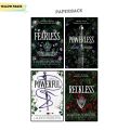 The Powerless Trilogy (4 book series) by Lauren Roberts - Paperback. 