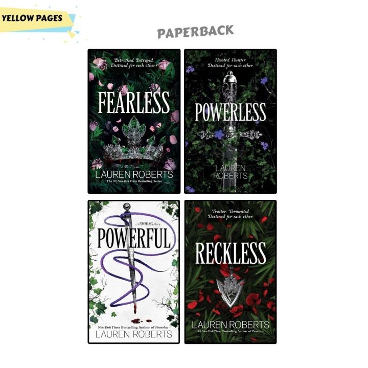 The%20Powerless%20Trilogy%20(4%20book%20series)%20by%20Lauren%20Roberts%20-%20Paperback%20-%20Image%202