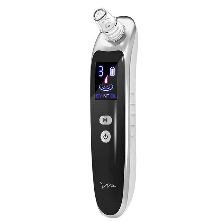 Pimble Machine 【Must-have】 Nose Acne Dot Pimple Blackhead Remover Electric Vacuum ...