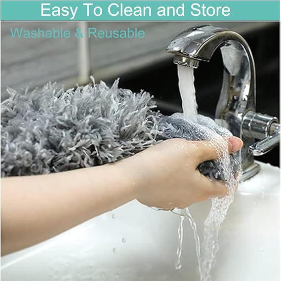 9.5%20Feet%20(Approx)%20Flexible%20Extendable%20Duster%20for%20Cleaning%20Complicated%20Areas%20and%20ceiling%20fan,%20Microfiber%20Duster%20,%20Super%20Long%20Extendable%20Dusters%20-%20Image%204