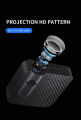 TRD Logo Car Door Shadow Led Projector Wireless Uni 2pcs. 