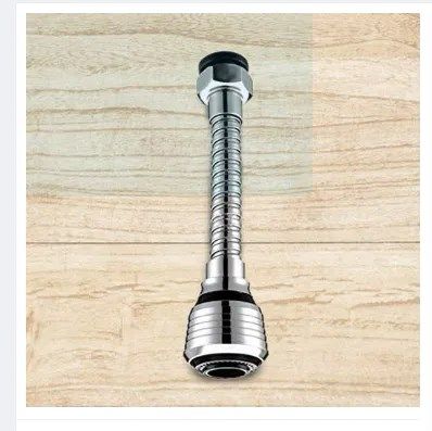 Turbo%20Flex%20360%20Flexible%20Double%20Swivel%20Faucet%20Spout%20Attachment%20Extender%20For%20Taps%20-%201%20Pcs%20-%20Image%203