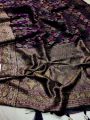 অরিজিনাল ইন্ডিয়ান ALAKNANDA SILK শাড়ি ১৪ হাত শাড়ী রানিং ব্লাউজ পিস আছে.