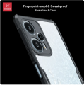 Xundd Protective Cover For Xiaomi Poco F5 / Xiaomi Redmi Note 12 Turbo Case Shockproof Airbag Bumper Soft Back Transparent Shell Covers. 