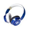 Genshin Impact Headphones Funina Water God Head-Mounted Wireless 5.0 Bluetooth Headset With Microphone Foldable Hifi Headset. 