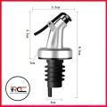 1Pcs Olive Oil Sprayer Dispenser Seal Leak-proof Food Grade Rubber Nozzle Sprayer Spice Jar. 