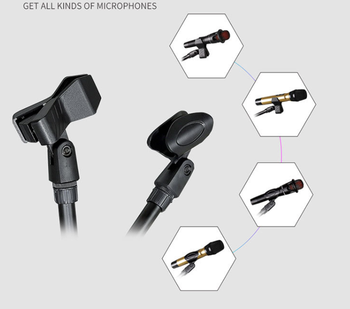 Pro%20Microphone%20Stand%20Floor%20Stand%20-%20Image%204