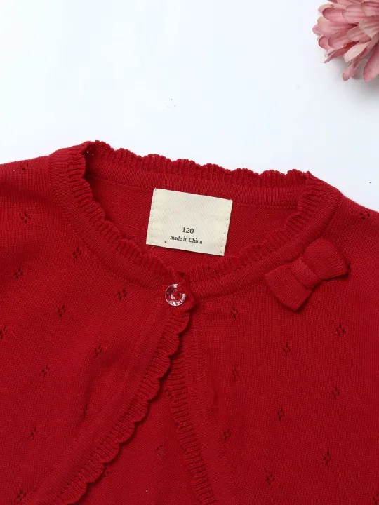 Bow%20Red%20Kids%20Cardigan%20Sweater%20Girl%20Outerwear%20Long%20Sleeve%20Cotton%20Girls%20Jacket%20For%202%204%206%208%2010%2012%2013%20Years%20Old%20Children%20Clothes%20-%20Image%207