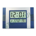 Digital Wall Clock. 