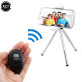 Mini Bluetooth 4.0 Remote Control Button Wireless Controller Self-timer Camera Stick Shutter Release Phone Selfie.