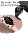 Y29 Smart Watches For Men Women Answer/Make Call Fitness Tracker Waterproof Smart Watches 1.39" Round Color Screen Smartwatch Heart Rate Monitor Payment Function.