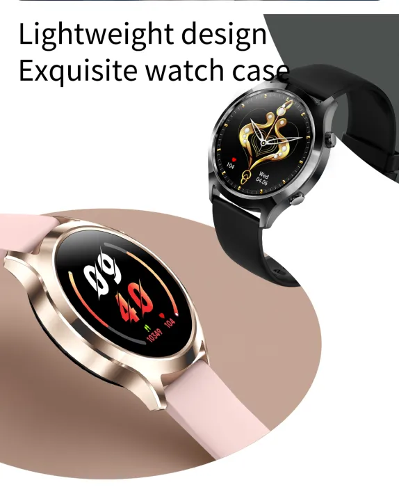 Y29%20Smart%20Watches%20For%20Men%20Women%20Answer/Make%20Call%20Fitness%20Tracker%20Waterproof%20Smart%20Watches%201.39"%20Round%20Color%20Screen%20Smartwatch%20Heart%20Rate%20Monitor%20Payment%20Function%20-%20Image%207