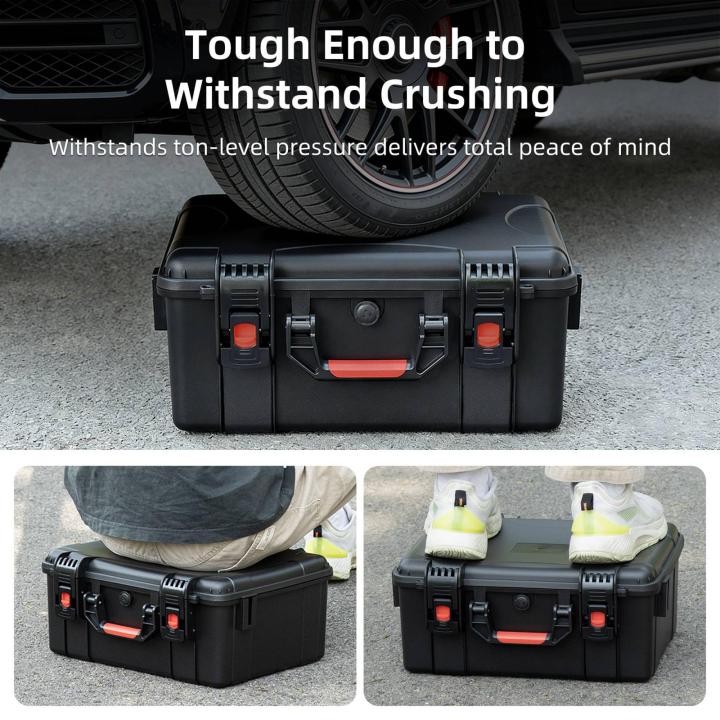 For%20DJI%20Avata%20360%20STARTRC%20Portable%20Waterproof%20Suitcase%20Motion-Sensing%20Fly%20Kit%20Storage%20Box%20(Black)%20-%20Image%208
