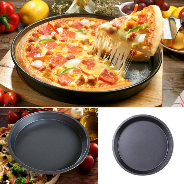 Non%20Stick%20Pizza%20Pan%20-%20Black%20-%20Image%203