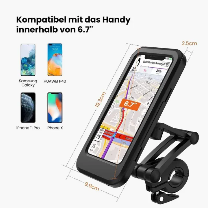 Adjustable%20360%C2%B0%20Bike/Motorcycle%20Phone%20Holder%20%E2%80%93%20Waterproof%20Handlebar%20Mount%20Stand%20for%20All%20Phones%20-%20Image%206