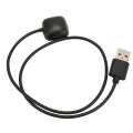 Smartwatch Magnetic Charger, Multiple Protection Smartwatch Charging Cable USB for Versa3. 