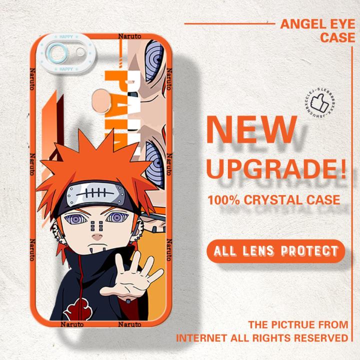 YYDS for OPPO F5 F5 Plus F5 Youth Back Cover Cartoon Naruto