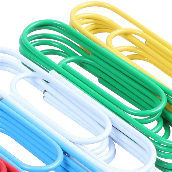 Super%20Paper%20Clips%20Vinyl%20Coated,%2090%20Pack%204%20Inch%20Assorted%20Color%20Jumbo%20Paper%20Clip%20Holder,%20(10%20cm)%20-%20Image%207