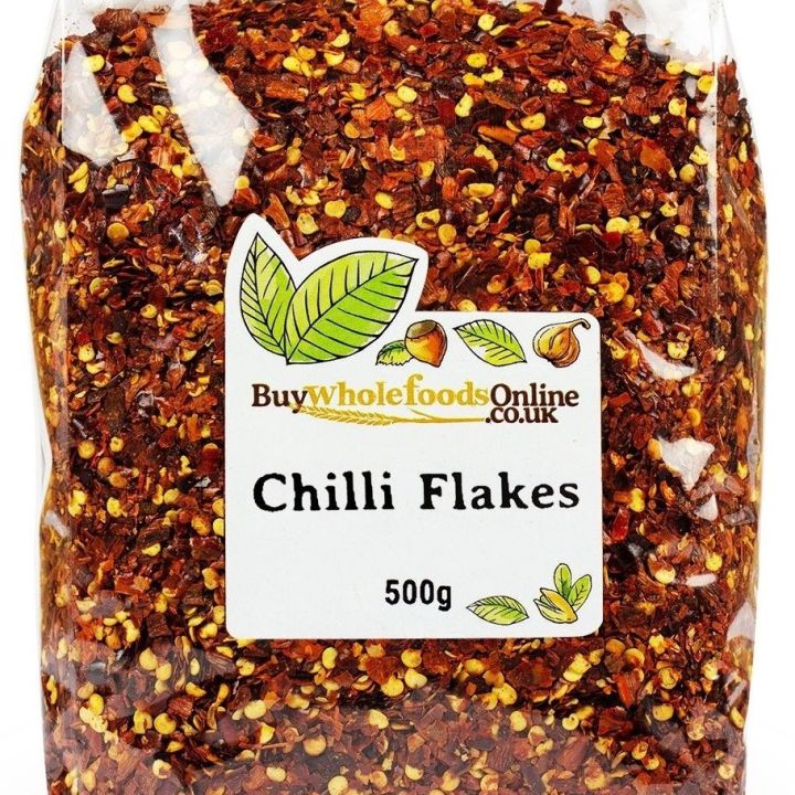 Chilli Flakes 500 gm