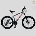 26 inchi 21 Speed Gear Cycle With Suspension Lockout fork High Rim Coloring Fat Spoke With Shimano Parts. 