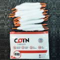 Cotn Threads Wick Cotton Prebuilt Organic Bacon Cotton for DIY Heating Wire (20 threads per bag).