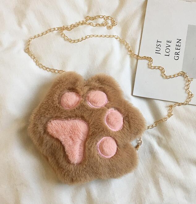 Cute%20Bear%20Paw%20Girls%20Chain%20Zipper%20Shoulder%20Bag%20Lovely%20Children's%20Soft%20Plush%20Coin%20Purse%20Baby%20Boys%20Accessories%20Small%20Crossbody%20Bags%20-%20Image%207
