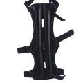 Leather Adjustable Archery For Hunting Practice Protection Safe Strap Armband Arm Guard Protection Accessory.