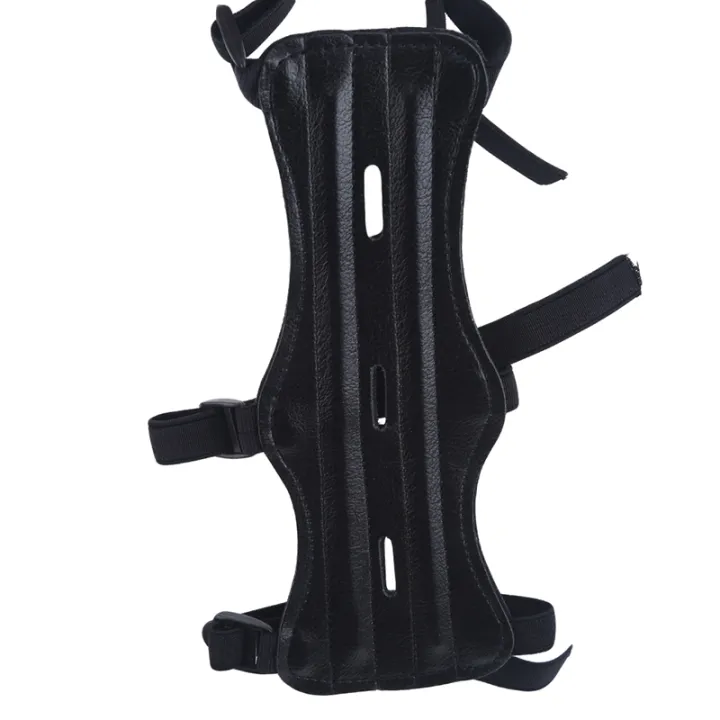 Leather%20Adjustable%20Archery%20For%20Hunting%20Practice%20Protection%20Safe%20Strap%20Armband%20Arm%20Guard%20Protection%20Accessory%20-%20Image%206