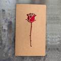 Valentine's Day Cards Anniversary Card Sweet Gift Card Holiday Greeting Card for Friends Families. 
