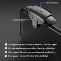 MEMO AK05 4 Finger Mobile Phone Sensitive Game Trigger for PUBG Aim Shooter L1 R1 ABS/Alloy Key Button for IOS Android Universal.