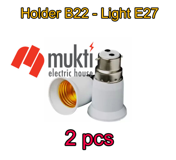 B22%20to%20E27%20Base%20Lamp%20Holder%20Converter%20Portable%20Socket%20Light%20Led%20Bulb%20Lamp%20Holder%20B22%20-%20Light%20E27%20Pin%20to%20Pech%20-%20Image%202