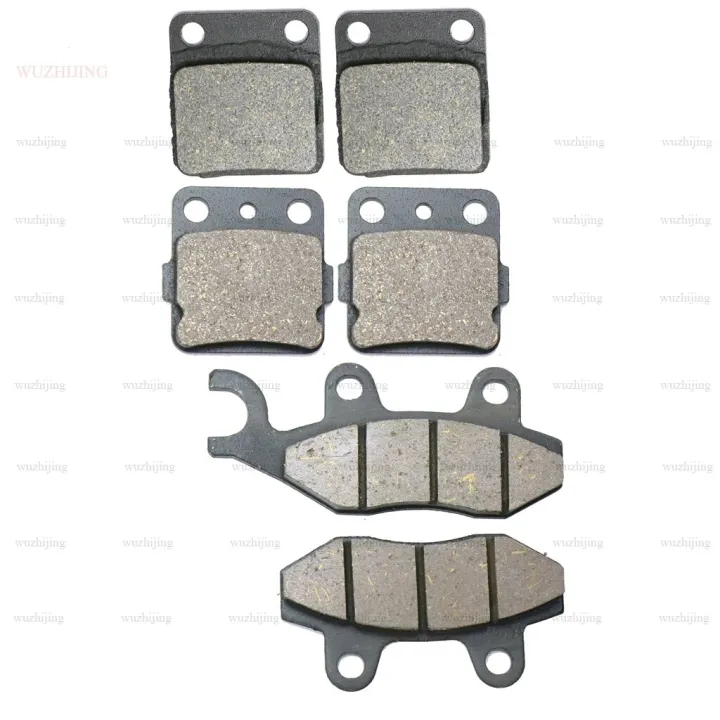 %E3%80%90Mary%20DAI%20Store%E3%80%91SINTERED%20LEFT+Disc%20Brake%20Pads%20for%20%20KLX%20(10-15)%20D-Tracker%20DTracker%20125%20(10-11)%20rear%20pads,only%201%20is%20right%20Front%20Rear%20-%20Image%203