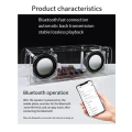 DIY Bluetooth Speaker Kit Electronics DIY Soldering Project Practice Solder Assembly DIY Electronic Kit Component Durable Easy to Use.