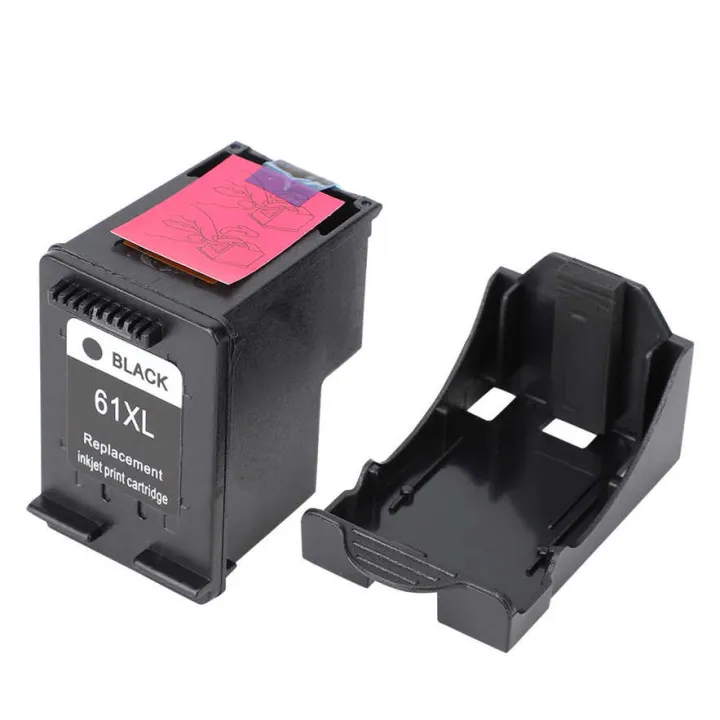 Printer%20Ink%20Cartridge%20For%20HP%2061%20XL%20Officejet%202620%204639%20Deskjet%201000%201050%202000%20Refillable%20-%20Image%204