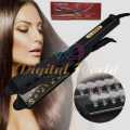 VIGOR V-908 Fast Hair Straightener Professional Hair Iron, Heavy Duty.