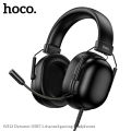 hoco W113 Dynamic USB7.1 channel gaming headphones.