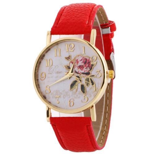 Women%20Watches%20Simple%20Vintage%20Small%20Dial%20Watch%20Number%20Rose%20Flower%20Round%20Dial%20Faux%20Leather%20Band%20Quartz%20Wristclock%20Relogio%20Feminino%20-%20Image%202