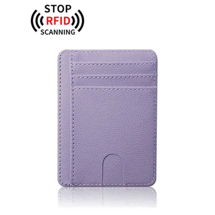 Blocking%20Card%20RFID%20ID%20Credit%20Small%20Slim%20Wallet%20Men%20Leather%20Anti-scan%20-%20Image%209
